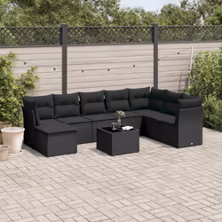 VidaXL 3249894 set mobili da esterno - Vista aggiuntiva 2