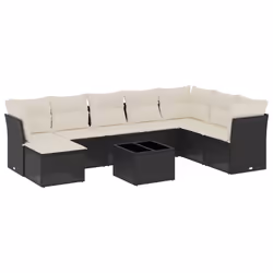 VidaXL 3249895, 9 pz