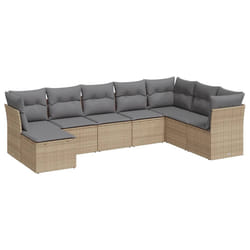 VidaXL 3249898 set mobili da esterno