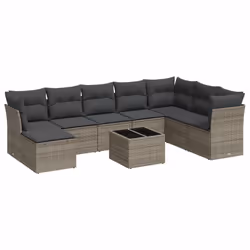 VidaXL 3249899, 9 pz