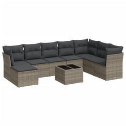 VidaXL 3249899 set mobili da esterno