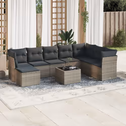 VidaXL 3249899 set mobili da esterno