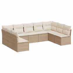 VidaXL 3249907, 9 pz