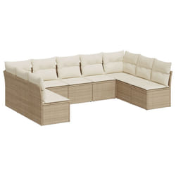 VidaXL 3249907 set mobili da esterno