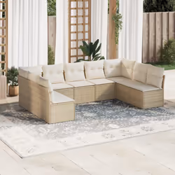 VidaXL 3249907 set mobili da esterno