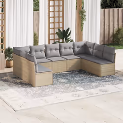 VidaXL 3249908 set mobili da esterno