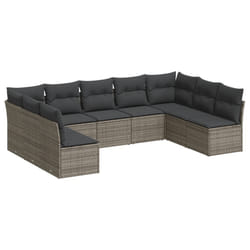VidaXL 3249909 set mobili da esterno
