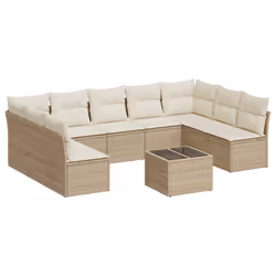 VidaXL 3249917, 10 pz