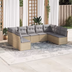 VidaXL 3249918 set mobili da esterno