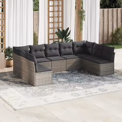 VidaXL 3249919 set mobili da esterno - Vista aggiuntiva 2