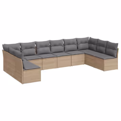 VidaXL 3249928, 10 pz