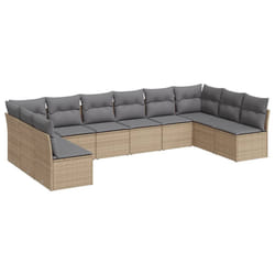 VidaXL 3249928 set mobili da esterno