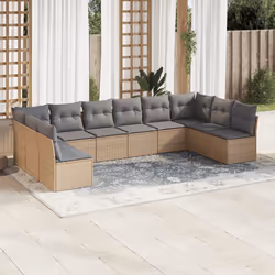 VidaXL 3249928 set mobili da esterno