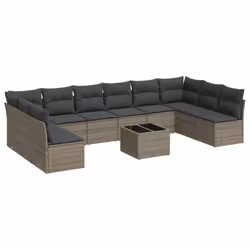 VidaXL 3249929, 10 pz