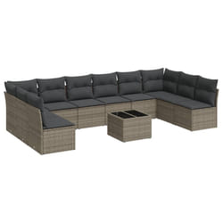 VidaXL 3249929 set mobili da esterno