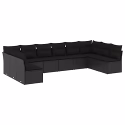 VidaXL 3249934, 11 pz