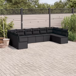 VidaXL 3249934 set mobili da esterno