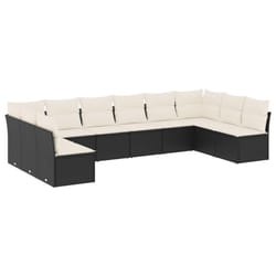 VidaXL 3249935 set mobili da esterno