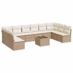 VidaXL 3249937, 11 pz