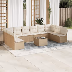 VidaXL 3249937 set mobili da esterno