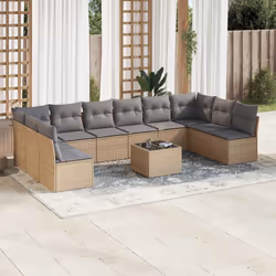 VidaXL 3249938 set mobili da esterno