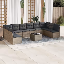 VidaXL 3249939 set mobili da esterno