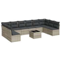 VidaXL 3249941 set mobili da esterno