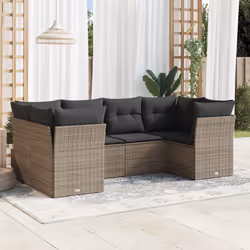 VidaXL 3249949 set mobili da esterno