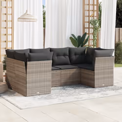 VidaXL 3249951 set mobili da esterno - Vista aggiuntiva 2