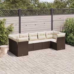 VidaXL 3249962 set mobili da esterno