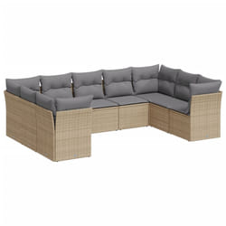 VidaXL 3249968 set mobili da esterno