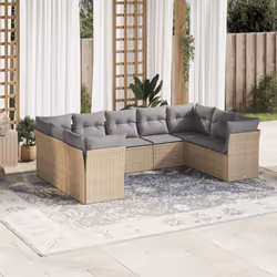 VidaXL 3249968 set mobili da esterno