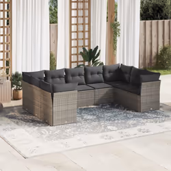 VidaXL 3249969 set mobili da esterno