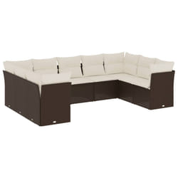 VidaXL 3249972 set mobili da esterno