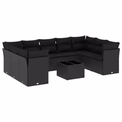 VidaXL 3249974, 10 pz