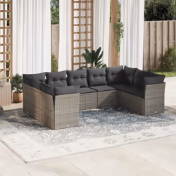 VidaXL 3249979 set mobili da esterno - Vista aggiuntiva 2