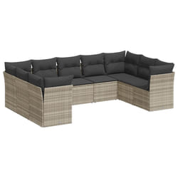 VidaXL 3249981 set mobili da esterno