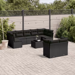 VidaXL 3249984 set mobili da esterno - Vista aggiuntiva 2