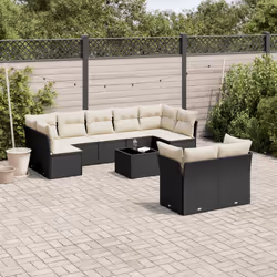 VidaXL 3249985 set mobili da esterno - Vista aggiuntiva 2