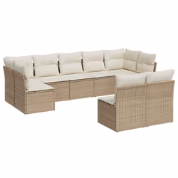 VidaXL 3249987, 9 pz