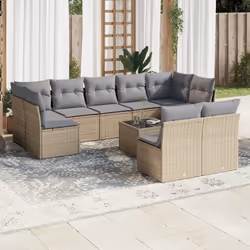 VidaXL 3249988 set mobili da esterno