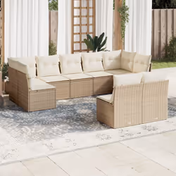 VidaXL 3249997 set mobili da esterno