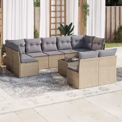 VidaXL 3249998 set mobili da esterno - Vista aggiuntiva 2