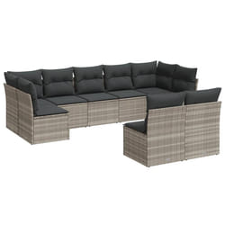 VidaXL 3250001 set mobili da esterno