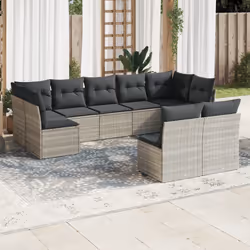 VidaXL 3250001 set mobili da esterno