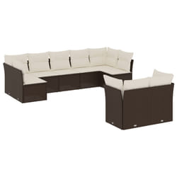 VidaXL 3250002 set mobili da esterno