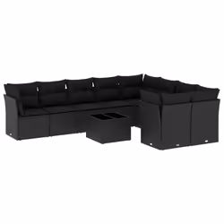 VidaXL 3250004, 9 pz