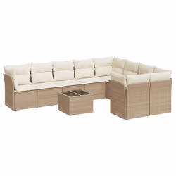 VidaXL 3250007, 9 pz