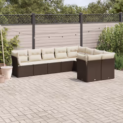 VidaXL 3250012 set mobili da esterno