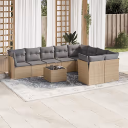 VidaXL 3250018 set mobili da esterno